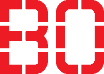 BO logo